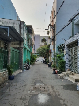 NGANG 8,5M SIÊU HIẾM - ĐÚC 4 TẦNG - CHỦ NGỘP 4,5 TỶ - LÊ ĐỨC THỌ, GÒ VẤP