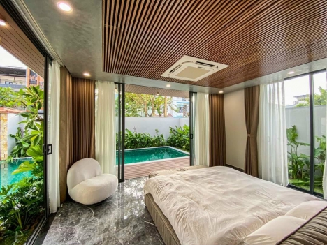BÁN BIỆT THỰ QUẬN SƠN TRÀ,2 tầng150m2.giá nhỉnh 7 tỷ,đường PHAN BÁ VÀNH,THÔNG VÕ NGUYÊN GIÁP,TRẦN