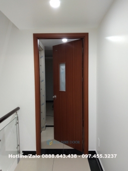 Cửa nhựa ABS tại Tân Bình | Cửa nhựa phòng ngủ cao cấp