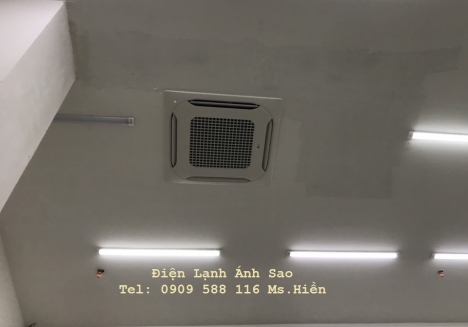 Máy lạnh âm trần LG Inverter - Điện Lạnh Ánh Sao