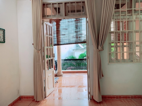 Bán Nhà Hẻm 3 Gác Quang Trung 100m2 Ngang 6m Cho Thuê 15 triệu 5 Phòng
