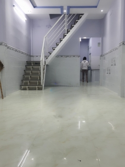Nhà bán hẻm 248 Bãi Sậy 3.5x12m Phường 4 Quận 6 chỉ 3.1 tỷ
