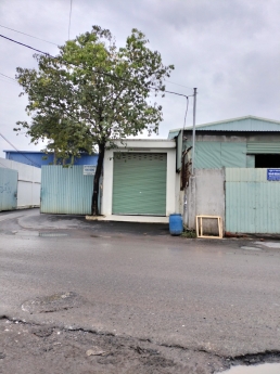 Bao nhà Đầu Tư Bán xưởng 2 mặt tiền đường nhựa Hồ Văn Long 12m Kênh Nước Lên 30m, P. Tân Tạo, Bình