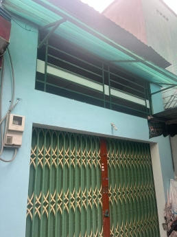 TÂN PHÚ, HẺM XE HƠI ĐỔ CỬA ĐƯỜNG HOÀ BÌNH, SÁT TÔ HIỆU, GẦN CV ĐẦM SEN, GIÁP Q11, Q6, SỔ NỞ HẬU,