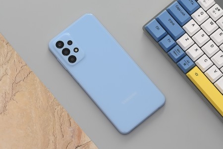 Samsung Galaxy A23 khuyến mãi cuối tuần: 4.490.000đ