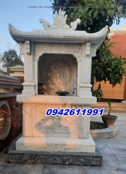 111 + mẫu am đá để tro hài cốt đẹp tại bình định