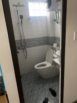 Bán chung cư mini H5 ở ngay, rẻ, đẹp, full đồ Ngõ Gốc Đề - Hoàng Mai , ô tô đỗ 30 – 50m2