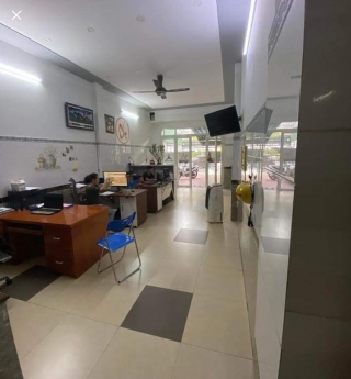 Mặt tiền kinh doanh đối diện Aeon Tân Phú, 94m2, 5 tầng thang máy đủ. Giá 23.5 tỷ TL