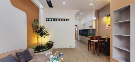 Bán nhà Lê Độ, Chủ nhà Đại tá về hưu, 45m2, 2.5 tỷ