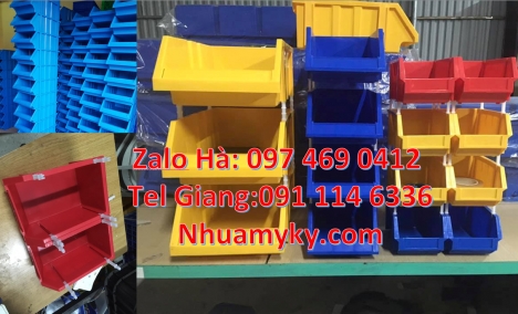 Khay nhựa đựng dụng cụ, khay đựng linh kiện, kệ chứa linh kiện ốc vít, khay nhựa đựng đinh tán, kệ d