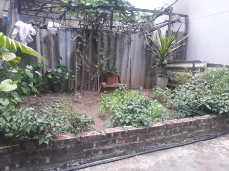 Bán Đất Hồng Tiến 40m MT5m chỉ 4.3 tỷ Ôtô, thông, Gần Trường Học