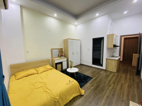 Bán nhà Đông tác, 80m2, MT 4.5m nở hậu, dòng tiền, chỉ nhỉnh 9 tỉ.