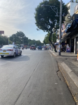 Cần vốn bán gấp MTKD đường Hoà Bình, Phường 5, Quận 11