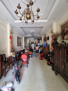Hàng hiếm! Phân lô Mỹ Đình, Nam Từ Liêm 45M 4 tầng 8 tỷ