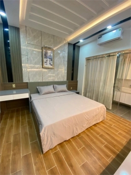 NHÀ MỚI SIÊU ĐẸP 80,6M2 CHỈ 9 TỶ HƠN - FULL NỘI THẤT - HXH - NHÀ BÈ