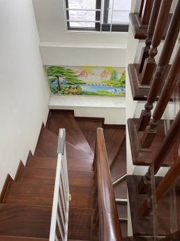 Bán Nhà Chiến Thắng ngõ rộng; tự xây ở luôn; 38,6m x4 tầng, giá 3,35 tỷ