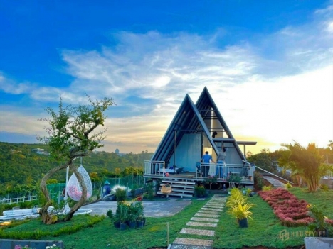 SỞ HỮU LÔ ĐẤT VIEW SƯỜN ĐỒI TẠI BẢO LỘC CHỈ TỪ 600TR
