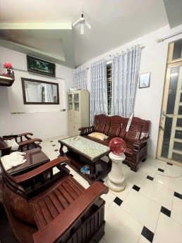HẺM XE TẢI, LŨY BÁN BÍCH, TÂN PHÚ, 6PN, CHỈ 5 TỶ SÁU 5.