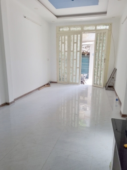 Nhà bán hẻm 307 Phan Văn Khỏe 27m2 Phường 5 Quận 6 chỉ 3.2 tỷ