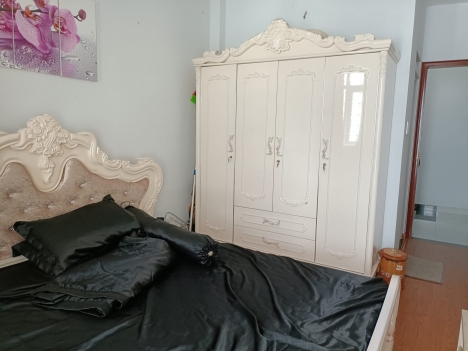NHÀ HẺM XE HƠI PHAN ĐĂNG LƯU - DTS 81M2 - 5TY TL