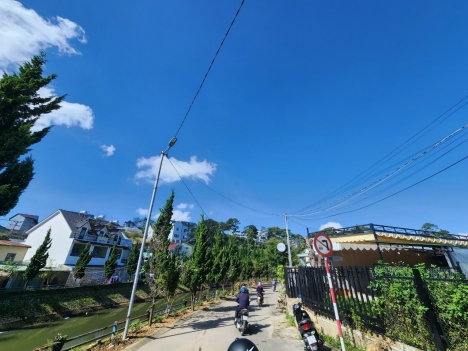 Cần bán gấp lô đất liên kế trên đường Ma Trang Sơn, Phường 5, TP. Đà Lạt, giá 6,7 tỷ