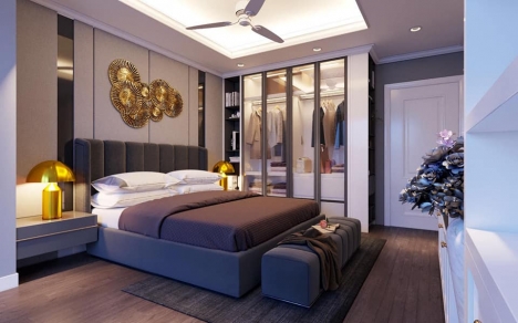 Bán căn hộ chung cư Tố Hữu Hà Đông - 3PN 96m2 - full nội thất cao cấp