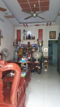 HHA 210.7 Nhà khu an ninh Quận 1 TPHCM giá rẻ, 77 m 2. Hẻm gần mặt tiền kinh doanh.