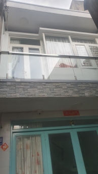 Bán Nhà 1 sẹc Nguyễn Trọng Tuyển, Phường 2, Tân Bình, 2 Tầng BTCT, 50m2 chỉ gần 100tr/m2