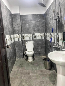 Nhà cho Vợ Chồng văn phòng trẻ, Điện Biên Phủ, ÔTô đỗ cửa, Tặng Nội Thất, 45m2, 2 tỷ 5.