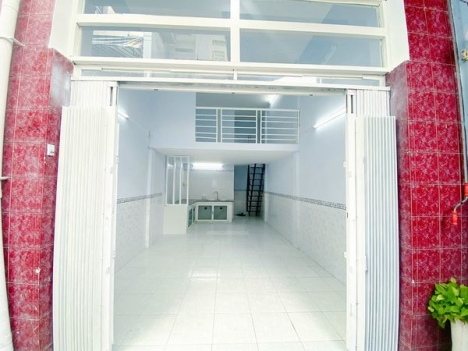 NHÀ TRUNG TÂM QUẬN PHÚ NHUẬN GIÁ CHỈ 3.9 TỶ. (25M2.)