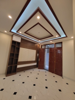 NHÀ MỚI Ô TÔ TRÁNH 15m PHAN ĐÌNH GIÓT 45mx5T,MT4m,chỉ 5,3 tỷ.
