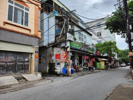 BÁN GẤP NHÀ MỸ ĐÌNH 43.5M2 MT 4,7M Ở+KINH DOANH NHỈNH 5 TỶ