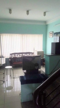 BÁN NHÀ BÌNH THẠNH HXH 50 M2 5 TẦNG NGANG 4M 9 PHÒNG NGỦ LÊ QUANG ĐỊNH 7.4 TỶ.