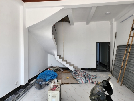 BÁN NHÀ HÀ ĐÔNG - MẶT CHÍNH KĐT PHÚ LƯƠNG - ĐƯỜNG 5 Ô TÔ ĐUA - VỈA HÈ ĐÁ BÓNG - 63 5 5 10.9 tỷ Hà