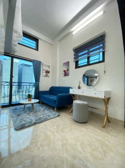 Bán nhà phố Quan Nhân:48 m2*5 tầng ,nhà đẹp, ngõ ba gác,thông thoáng,4.8 tỷ