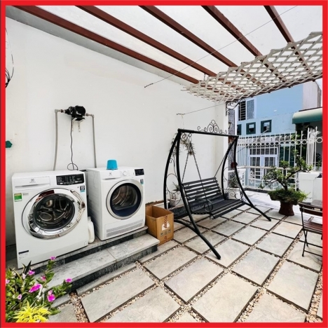 Bán nhà HXH 5 tầng Nguyễn Oanh, 55m2 chỉ 6.9 tỷ, phù hợp gia đình đông người, tặng toàn bộ nội thất!