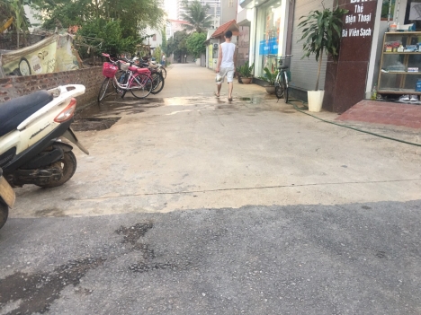 Bán đất Vĩnh Ngọc Đông Anh Hà Nội 90m2 thôn Ngọc Chi trục chính vị trí kinh doanh