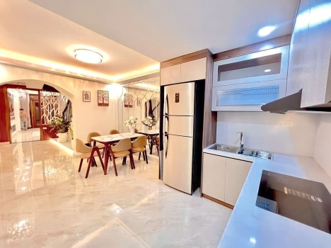 Láng Hạ, 2 thoáng, nông, thông, KD nhỏ, 3 gác tránh, 10m oto, 40m2 x 4T, chỉ 4.1 tỷ