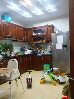 Bán nhà ngõ 75 đường Phú Diễn, ô tô đỗ cổng, ngay chợ dân sinh: 32m2* 4 tầng* miễn TG.