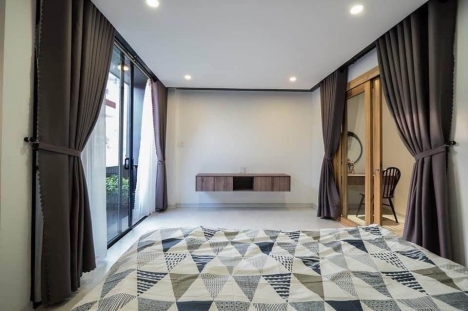 Bán nhà Thái Thị Bôi, Ngõ thoáng sáng, 60m2, 2.6 tỷ