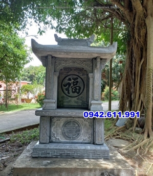111 + mẫu am đá để tro hài cốt đẹp tại bình định