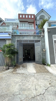 Bán Nhà Chính Chủ Thới An Quận 12.