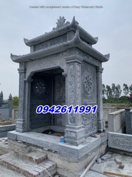 111 + mẫu am đá để tro hài cốt đẹp tại bình định