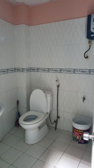 HHA 210.7 Nhà khu an ninh Quận 1 TPHCM giá rẻ, 77 m 2. Hẻm gần mặt tiền kinh doanh.