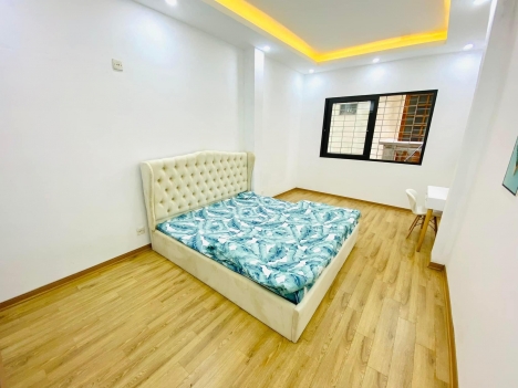 BÁN GẤP NHÀ NGỌC THỤY 50M-4 TẦNG- 4,5 TỶ- NHÀ DÂN XÂY-TẶNG 90%NỘI THẤT – SÁT Ô TÔ TRÁNH.