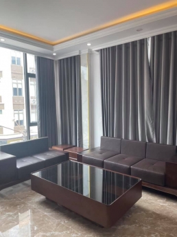 BÁN NHÀ PHỐ NGUYỄN TRÃI, THANH XUÂN, KINH DOANH ĐỈNH, Ô TÔ, GIÁ 4.5 TỶ