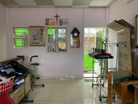 Bán nhà Lê Văn Qưới 68m2 hẻm xe hơi 2 tầng giá 5ty