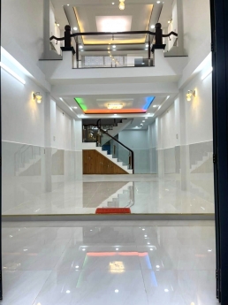 HXH Lê Thúc Hoạch, Tân Phú, 60m2, 3 tầng, với 5 PN, Tặng Full Nội Thất, 4 tỷ hơn.