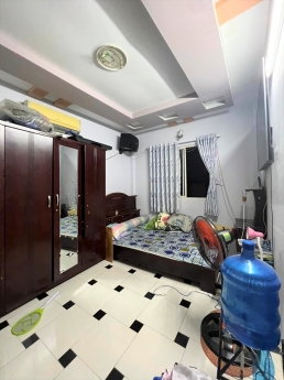 HẺM XE TẢI, LŨY BÁN BÍCH, TÂN PHÚ, 6PN, CHỈ 5 TỶ SÁU 5.