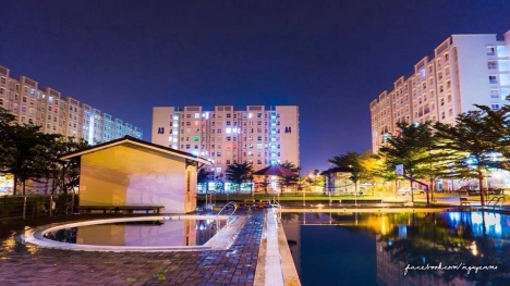 [Chính Chủ] Cần bán căn góc 1 phòng ngủ Ehome 3 Võ Văn Kiệt